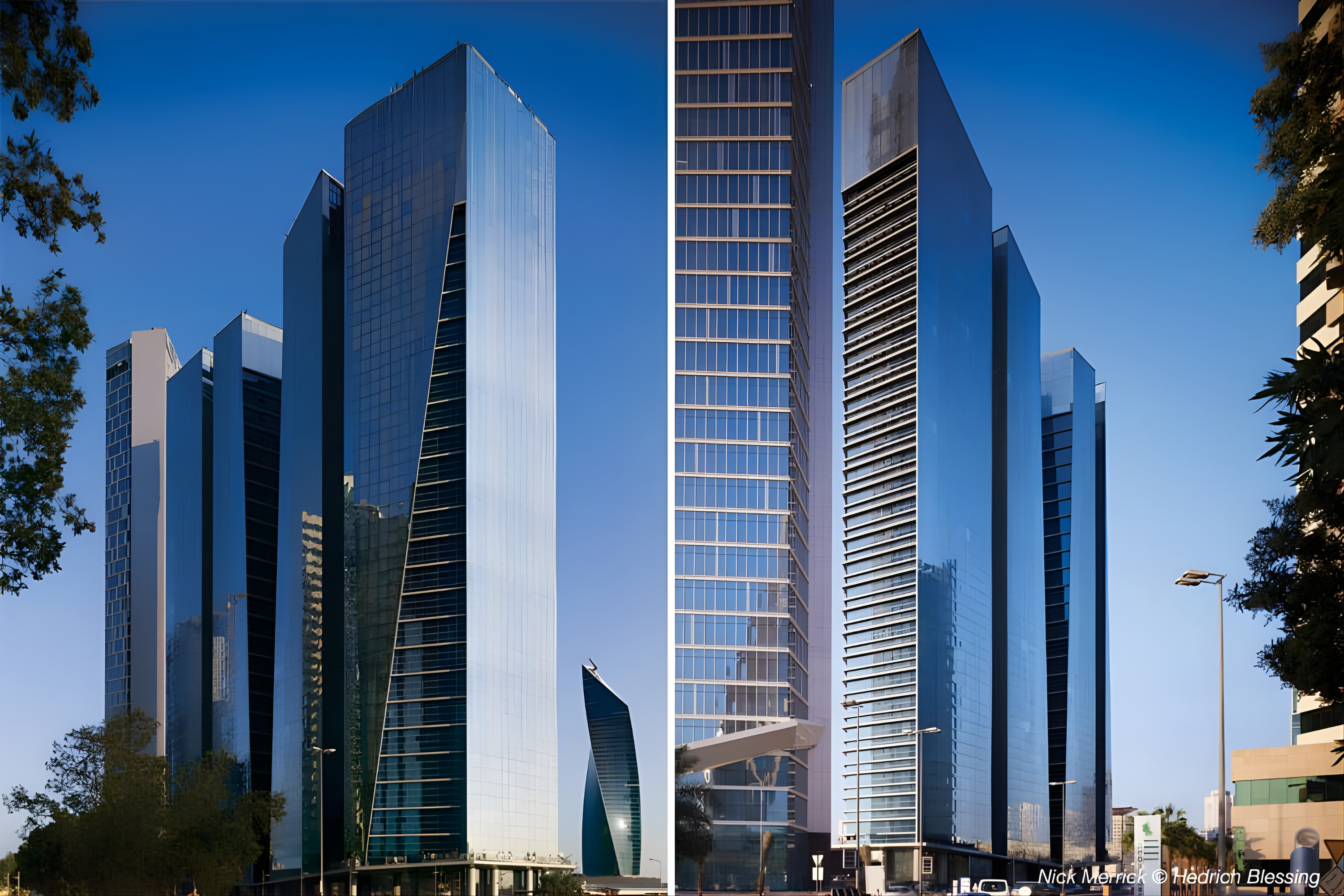 Access to senior leaders